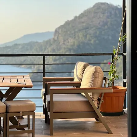 Welcome To The Paradise Of The Aegean Nyaraló Marmaris