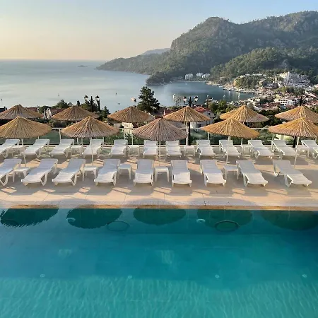Welcome To The Paradise Of The Aegean Ferienhaus Marmaris