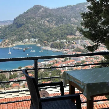 Welcome To The Paradise Of The Aegean Semesterbostad Marmaris