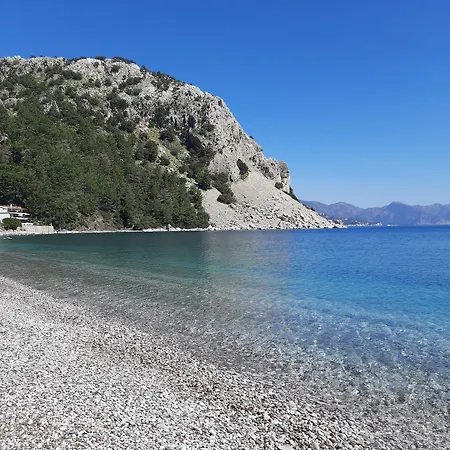 Semesterbostad Welcome To The Paradise Of The Aegean Marmaris