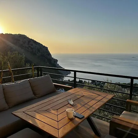 Welcome To The Paradise Of The Aegean 펜션 *