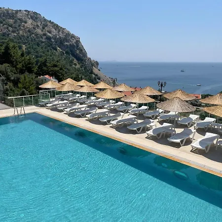 Welcome To The Paradise Of The Aegean * מרמריס