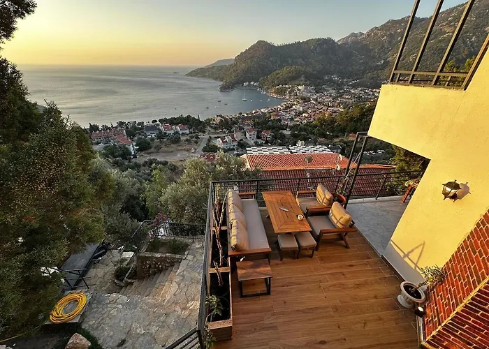 בית נופש Welcome To The Paradise Of The Aegean *