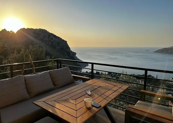 Welcome To The Paradise Of The Aegean בית נופש *