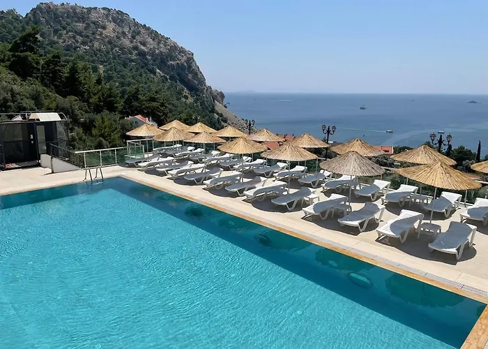 Welcome To The Paradise Of The Aegean * מרמריס