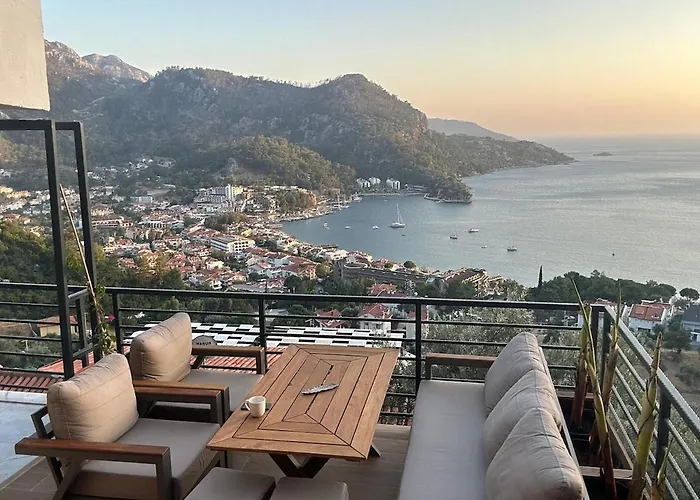 בית נופש Welcome To The Paradise Of The Aegean מרמריס