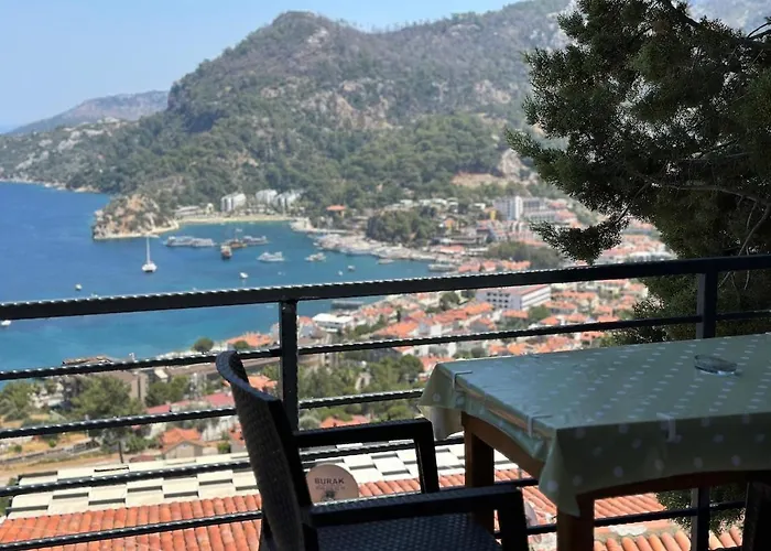 Welcome To The Paradise Of The Aegean בית נופש מרמריס