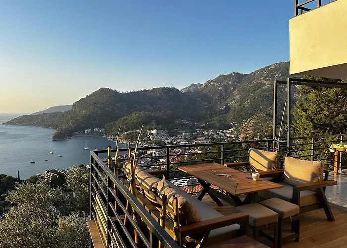 Welcome To The Paradise Of The Aegean מרמריס