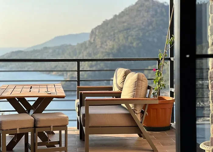 Welcome To The Paradise Of The Aegean בית נופש מרמריס