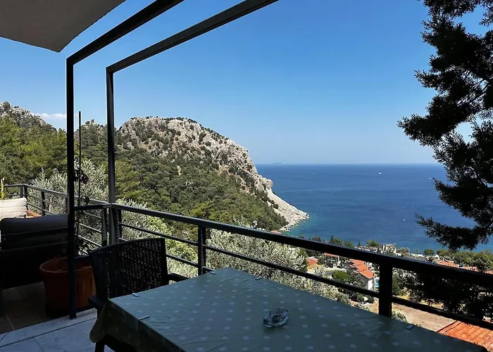 Welcome To The Paradise Of The Aegean מרמריס