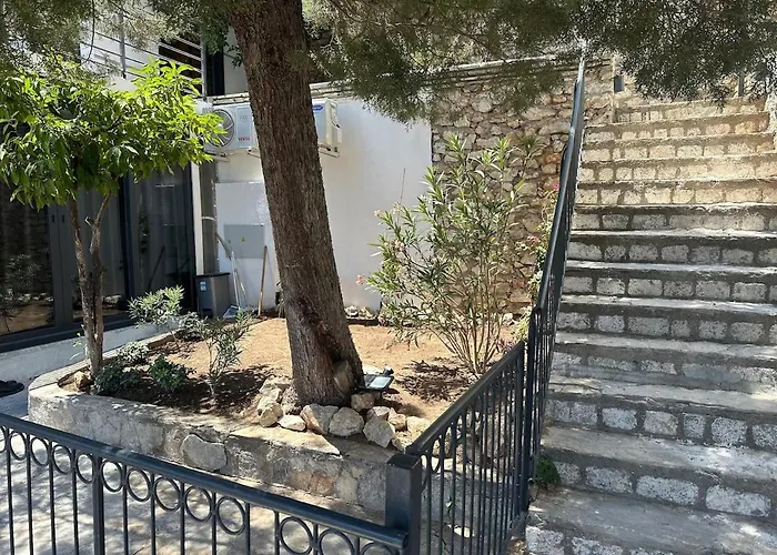 בית נופש Welcome To The Paradise Of The Aegean *