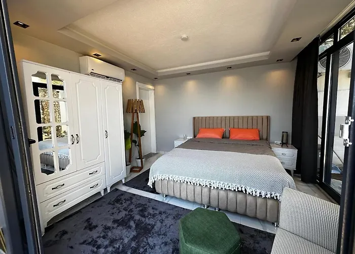 בית נופש Welcome To The Paradise Of The Aegean מרמריס