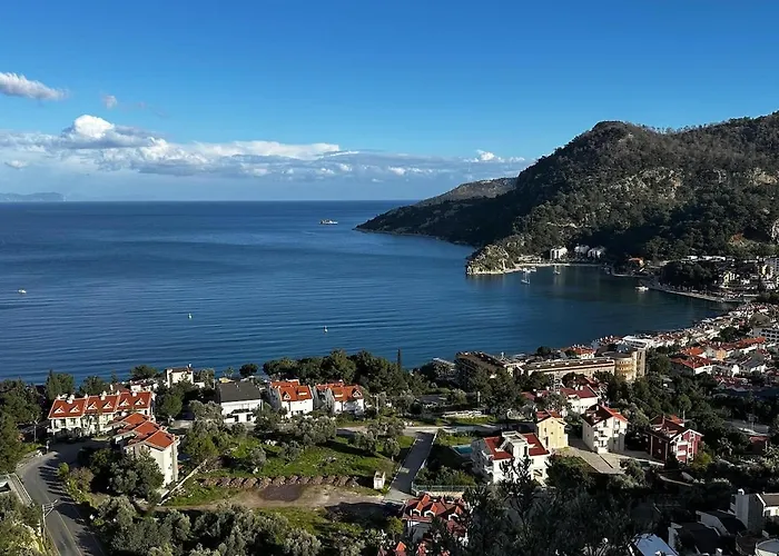 Welcome To The Paradise Of The Aegean בית נופש מרמריס