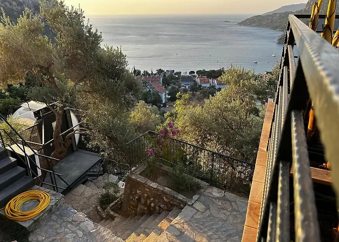 בית נופש Welcome To The Paradise Of The Aegean