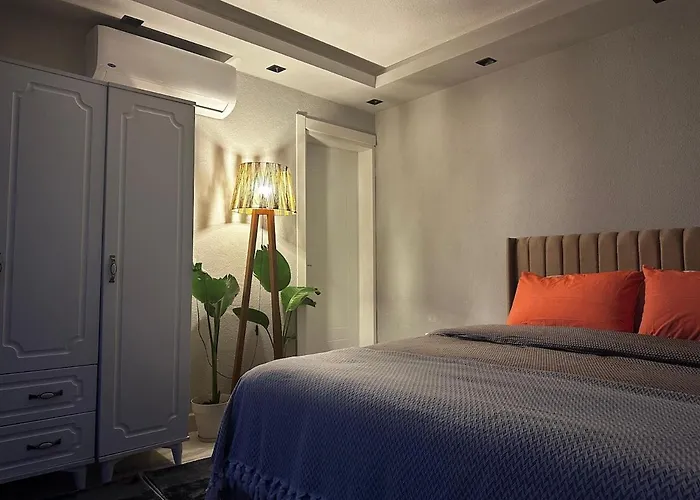 בית נופש Welcome To The Paradise Of The Aegean *