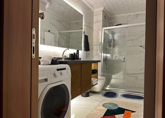 בית נופש Welcome To The Paradise Of The Aegean מרמריס