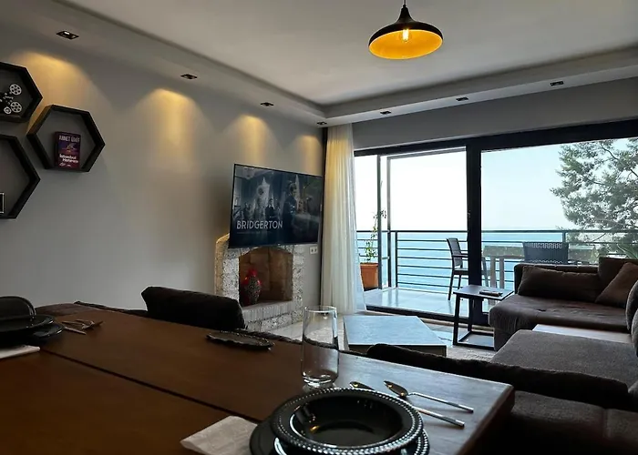 Welcome To The Paradise Of The Aegean