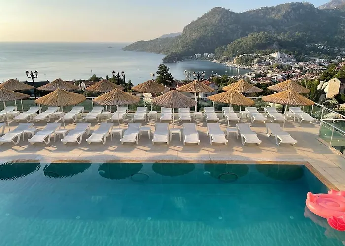 Welcome To The Paradise Of The Aegean בית נופש מרמריס