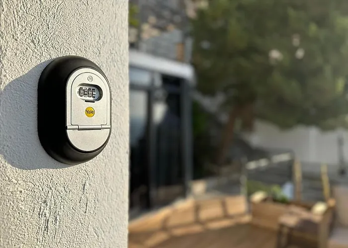 Welcome To The Paradise Of The Aegean בית נופש מרמריס