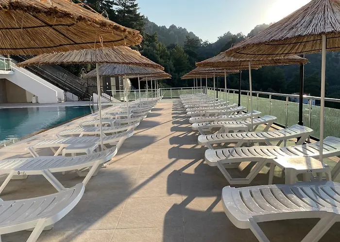 בית נופש Welcome To The Paradise Of The Aegean מרמריס