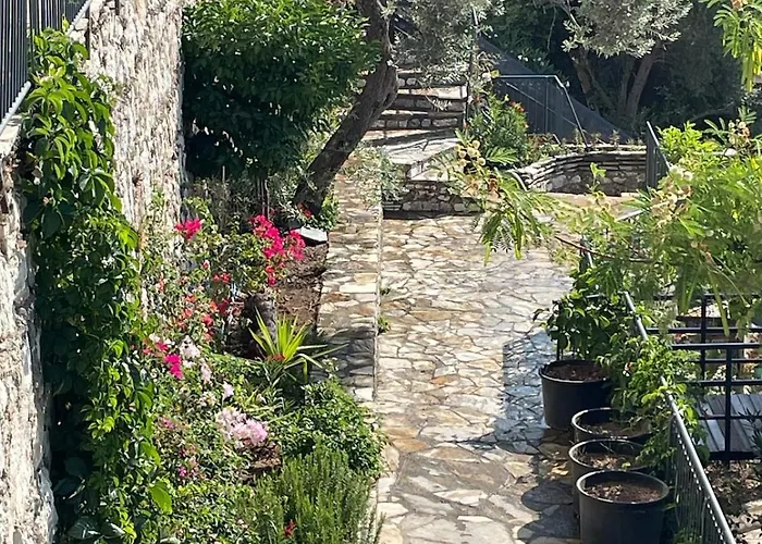 Welcome To The Paradise Of The Aegean *