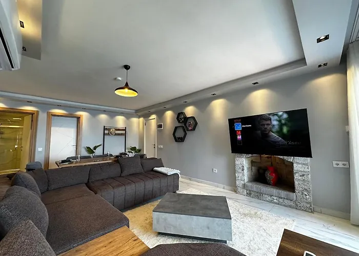 Welcome To The Paradise Of The Aegean בית נופש *