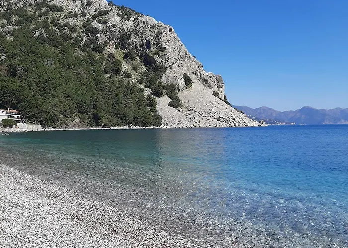 בית נופש Welcome To The Paradise Of The Aegean מרמריס